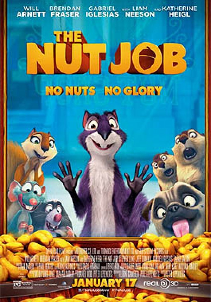 The Nut Job (Tvrd orah)
